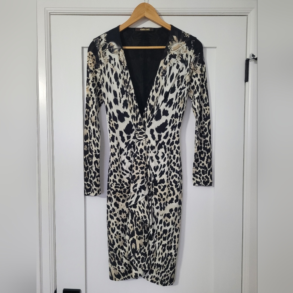 Stunning Roberto Cavalli Dress